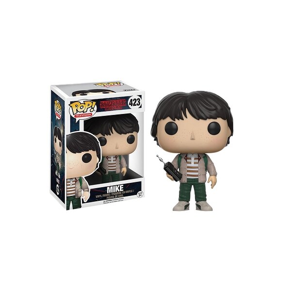 mike stranger things pop figure