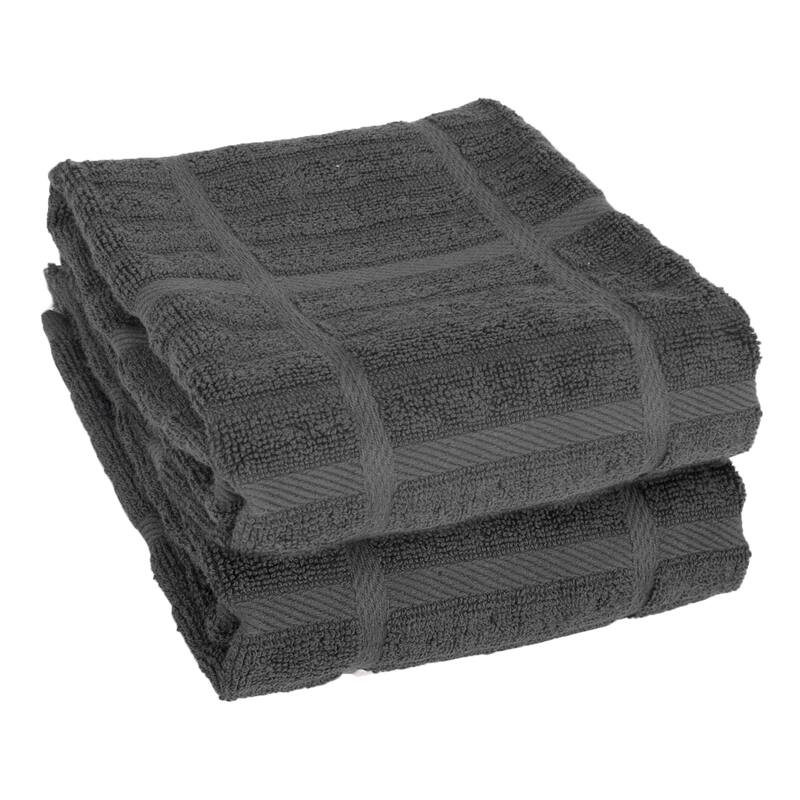 All-Clad 2-Piece Solid Kitchen Towel Set