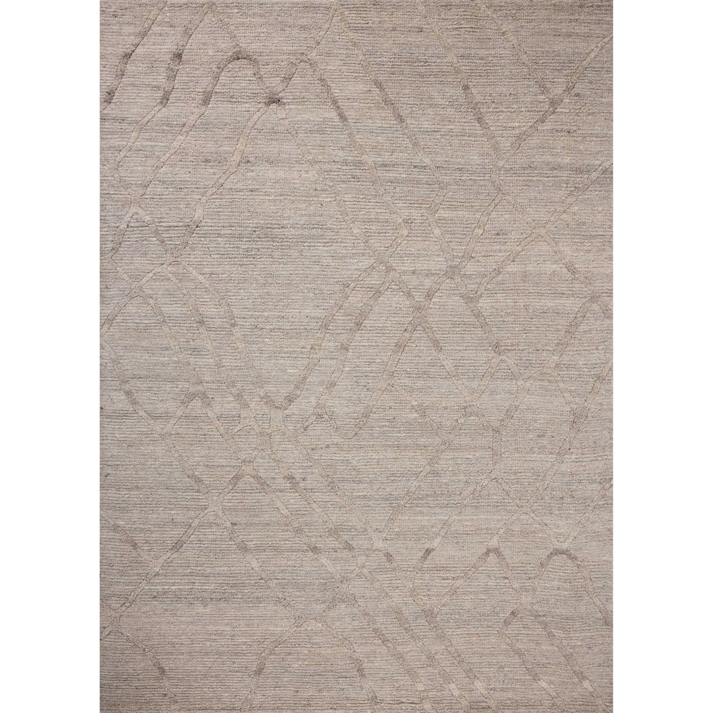 Alexander Home Cinderly Contemporary Area Rug
