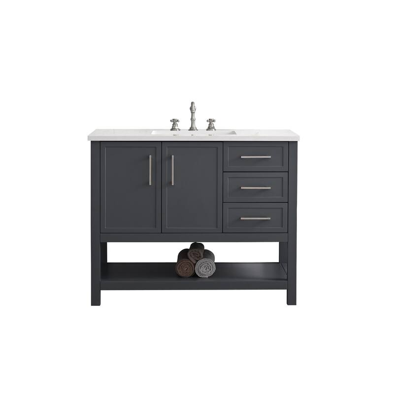 Sudio Design Arlo 42" Bathroom Vanity