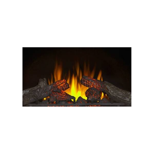 Shop Napoleon Nefi24h 5000 Btu 1500 Watt 24 Wide Built In Vent