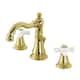 Option Polished Brass