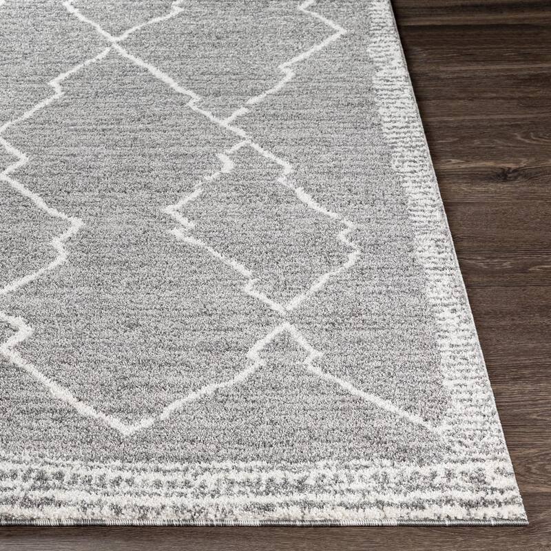 Livabliss Transitional Andorra Tribal Area Rug