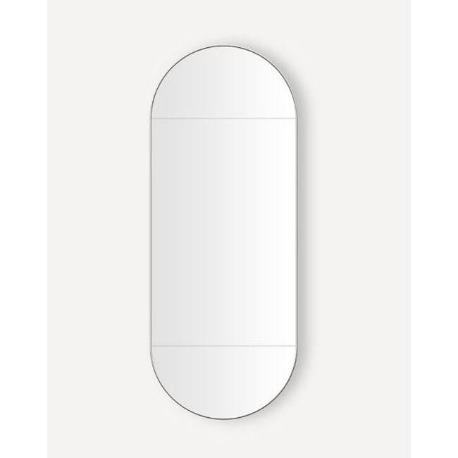 Robern D2C2050D4MPTP Murray Hill 20" x 50" Pill Medicine Cabinet with
