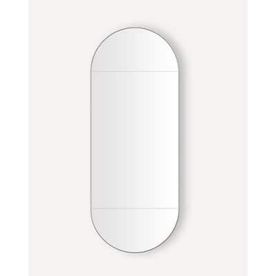 Robern D2C2050D4MPTP Murray Hill 20" x 50" Pill Medicine Cabinet with