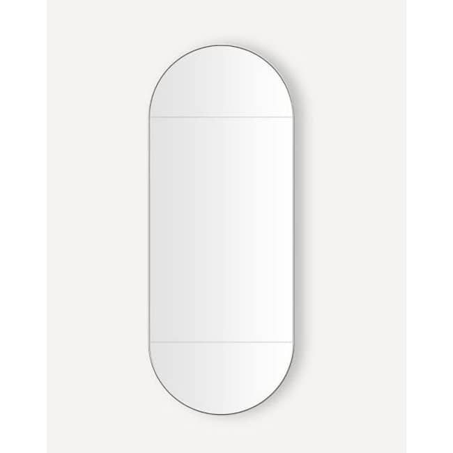 Robern D2C2050D4MPTP Murray Hill 20" x 50" Pill Medicine Cabinet with