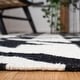 preview thumbnail 11 of 19, SAFAVIEH Handmade Flatweave Dhurries Lizabeth Modern Moroccan Wool Rug