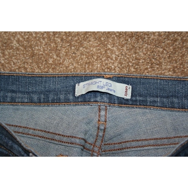 levis 505 stretch womens