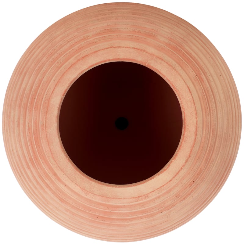 SAFAVIEH Outdoor Living Mora Planter Pot - 20"W x 20"D x 18"H