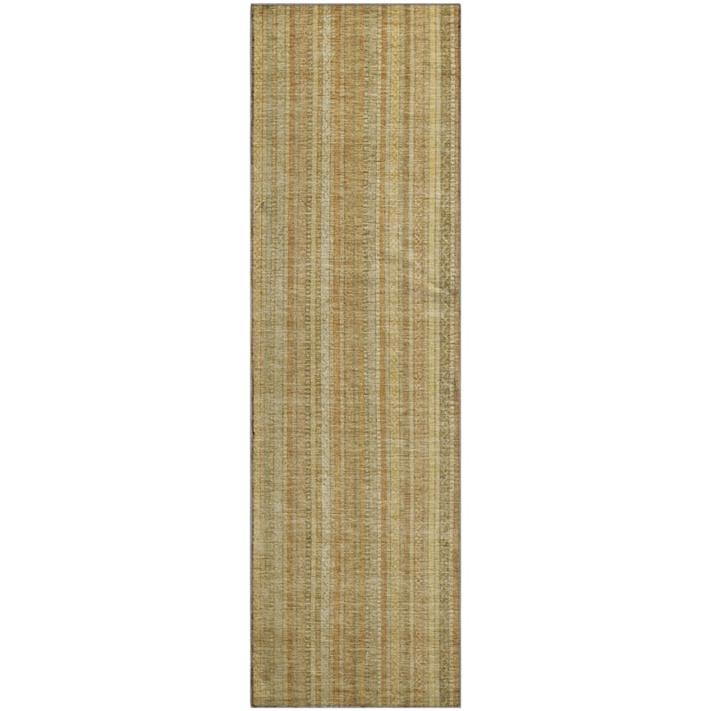 Premium Washable Super Soft Striped Mayfield Rug