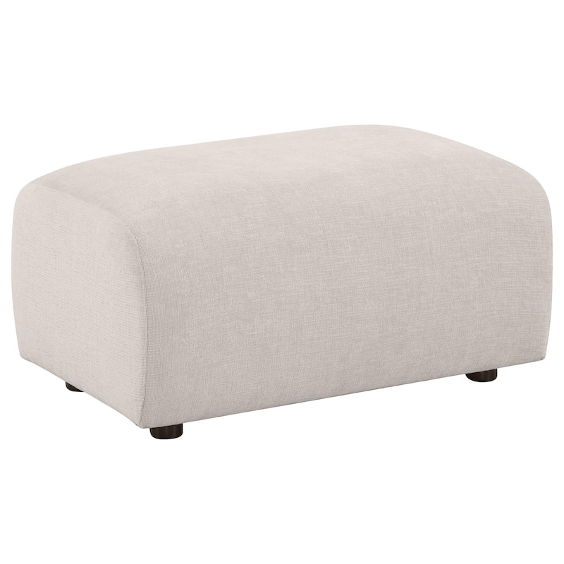 Burnett Chenille Upholstered Sofa Set