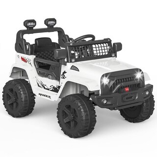 12V Ride Truck Car for Kids