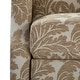 preview thumbnail 71 of 88, Damaris Comfy Recliner for Bedroom Set of 2 with wingback by HULALA HOME