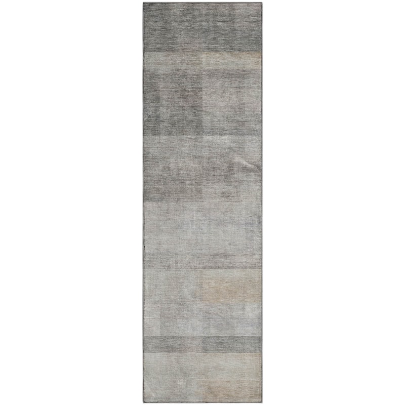 Premium Washable Super Soft Contemporary Ombre Mayfield Rug