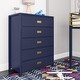 preview thumbnail 9 of 46, Little Seeds Monarch Hill Haven 5 Drawer Kids' Dresser