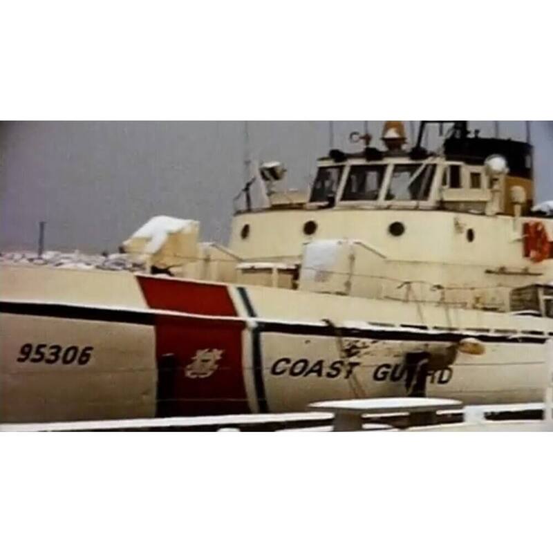 USCGC Cape George (WPB-95306) 30 Inches L Ship Model