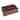 Set of 2 Stackable Velvet Jewelry Organizer Trays with Removable Dividers for Drawers Jewelry Organizer 14x9x1inch