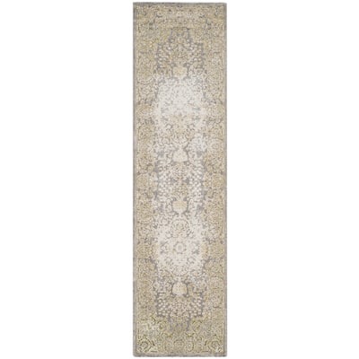 SAFAVIEH Passion Hennie Vintage Distressed Boho Oriental Rug