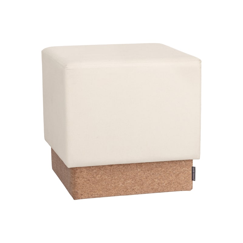 Seville Classics The Vineyard Collection Cork Storage Cube