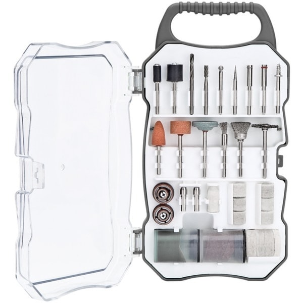 Genesis(TM) GART70 70-Piece Rotary Tool Accessory Set