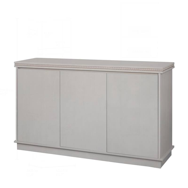 Exquisite Wooden Sideboard for Dining or Living Room