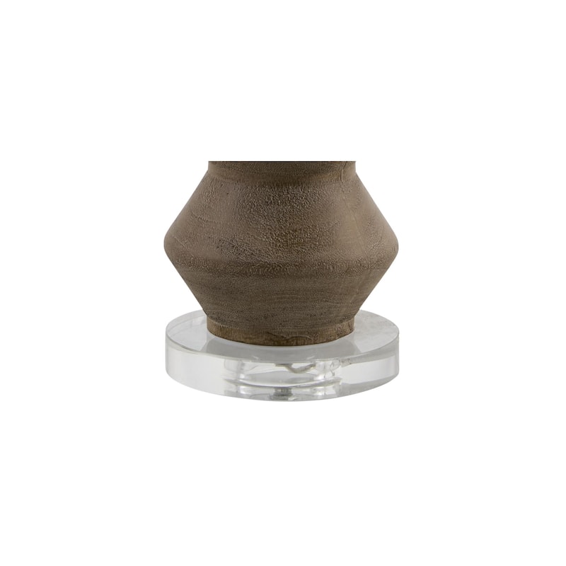 Livabliss Mungo Traditional Accent Table Lamp