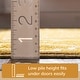 preview thumbnail 4 of 13, Custom Size Runner Kings Court Brooklyn Trellis Washable Stair Rug
