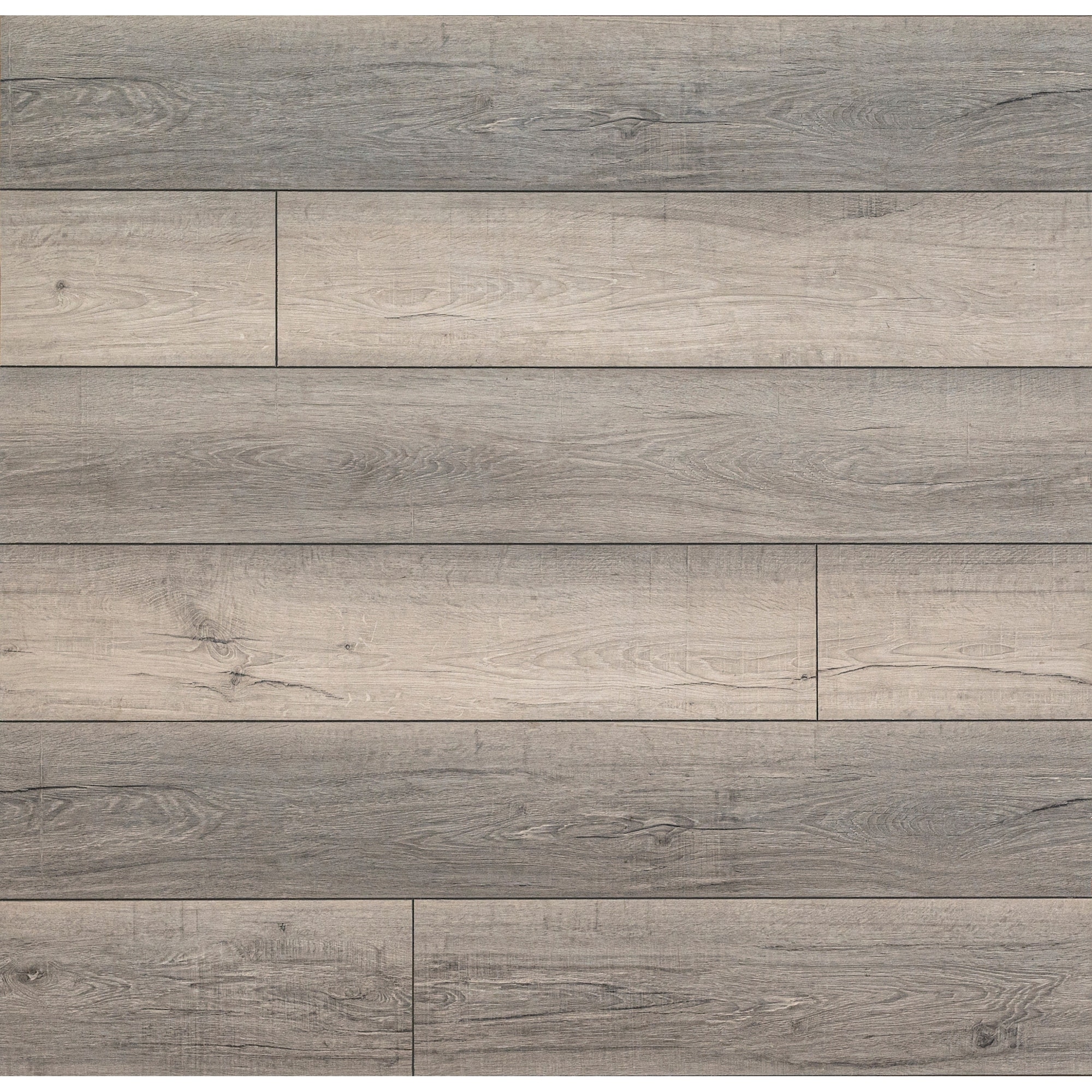 Ackland AKVHR7X48-1020-PL Springwood 7" x 48" Embossed Vinyl Flooring