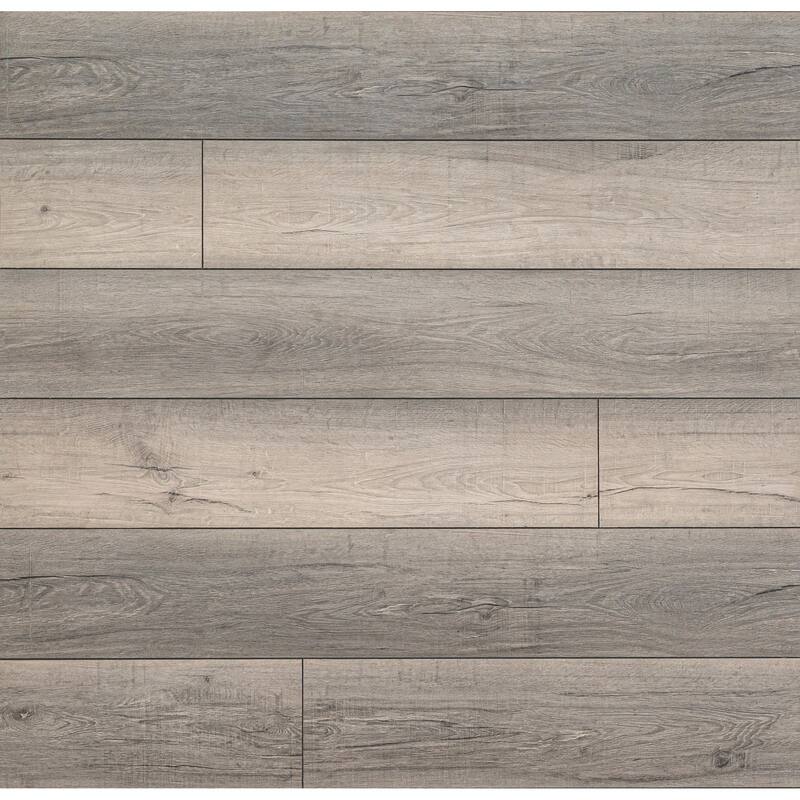 Ackland AKVHR7X48-1020-PL Springwood 7" x 48" Embossed Vinyl Flooring - Marlowe