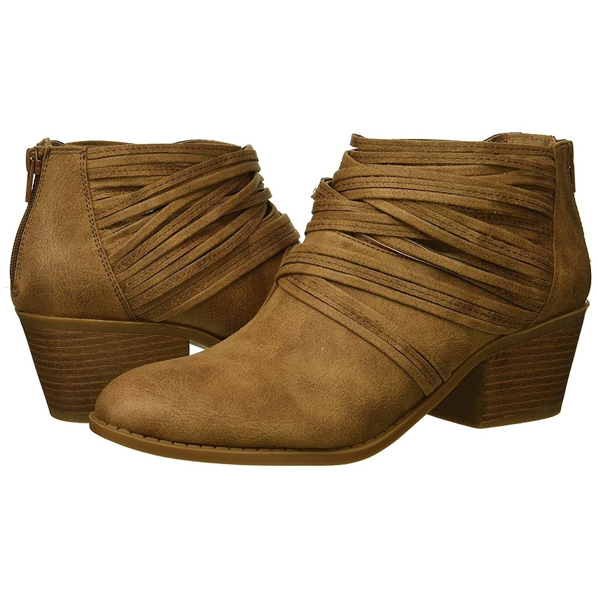 fergalicious barley ankle bootie