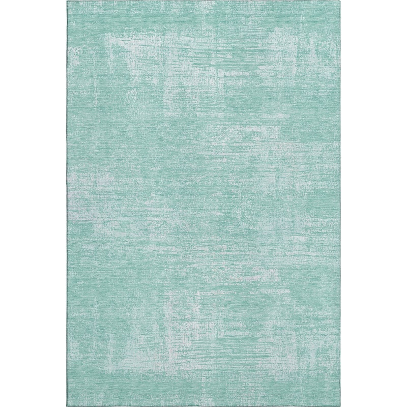 Premium Washable Super Soft Solid Chic Mayfield Rug