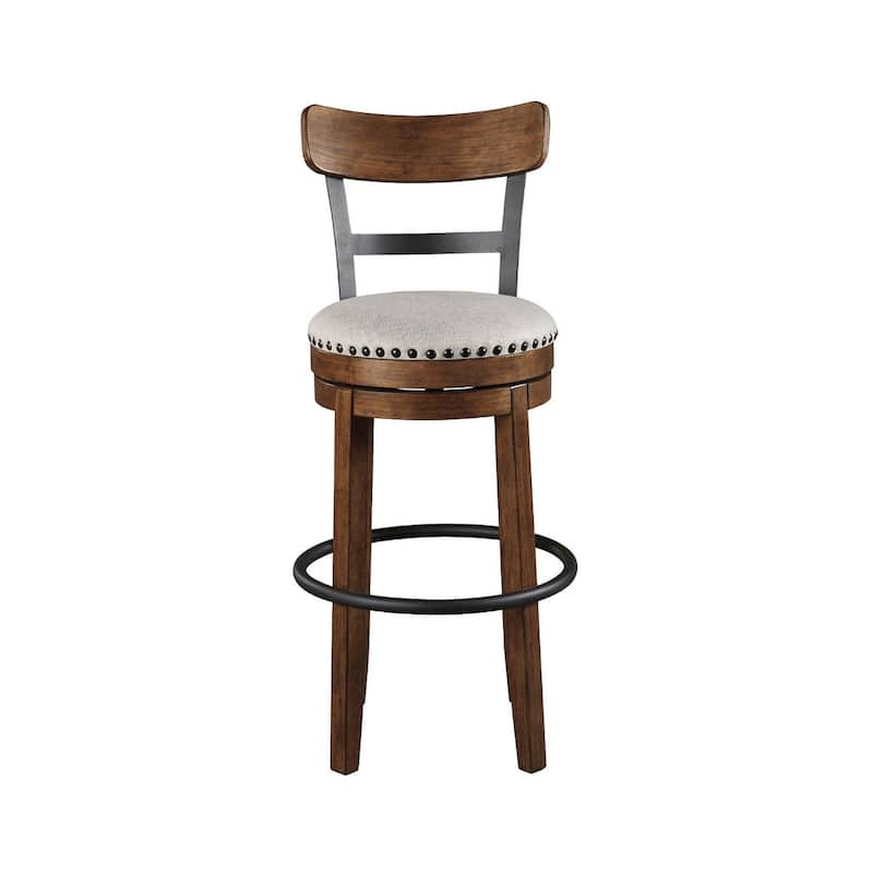 Valebeck Swivel Barstool