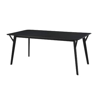 Elaine 71" Rectangular Dining Table