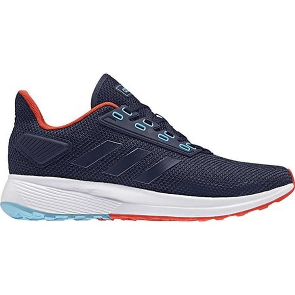 Shop adidas Women's Duramo 9 Running Shoe Legend Ink F17 ...