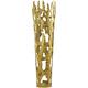 Option Gold - 10"W, 31"H
