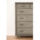 preview thumbnail 32 of 41, Abbyson Retro Mid-century Modern Wood 6-piece Bedroom Set