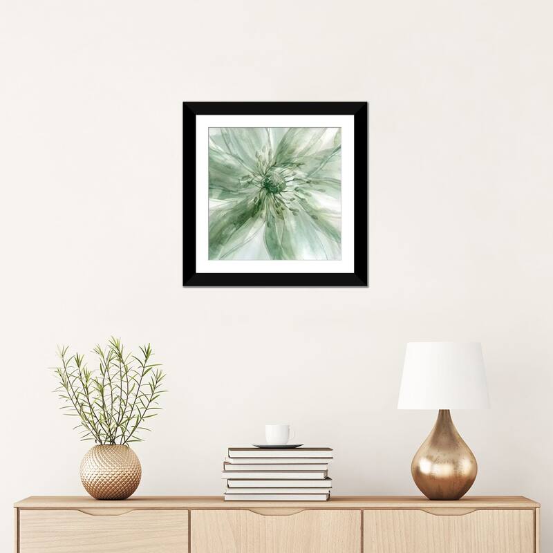 iCanvas "Macro Sage Flower I" by Carol Robinson