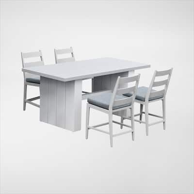 Nash Outdoor Counter Height Dining Set
