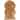 SAFAVIEH Faux Sheep Skin Shona 2.4-inch Thick Rug