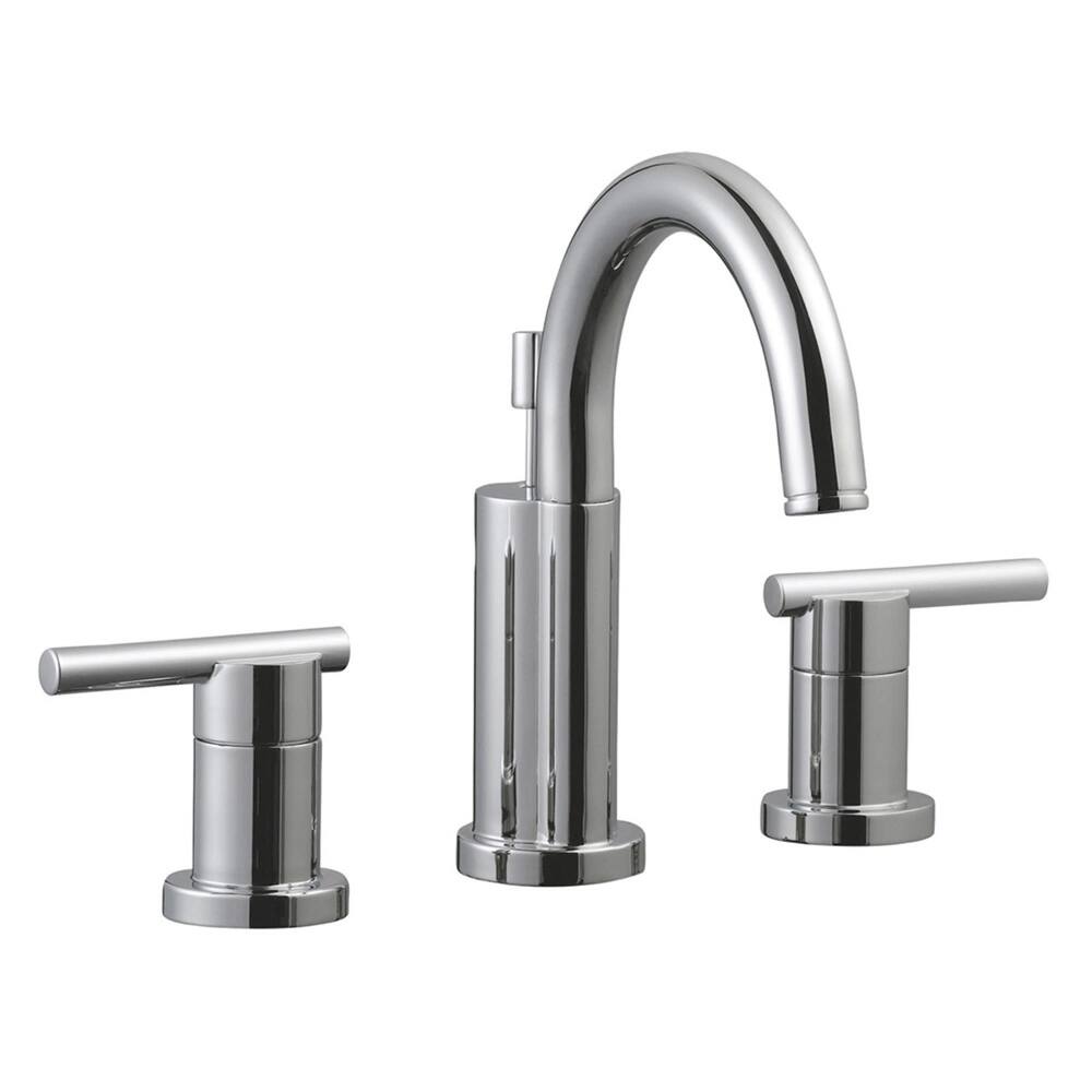 Design House Double Handle Widespread Bathroom Faucet