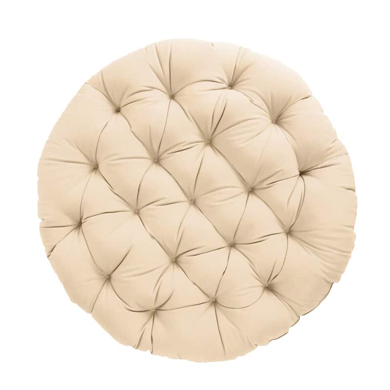 Humble + Haute Round Papasan Cushion