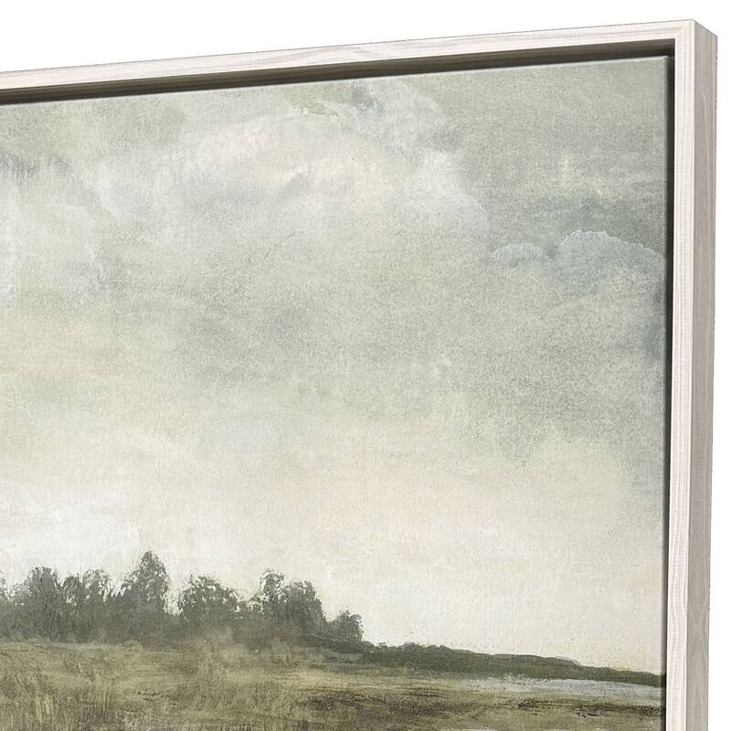 Paragon Overcast Inlet II Canvas