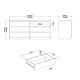 preview thumbnail 33 of 98, Porch & Den McKellingon 6-drawer Double Dresser