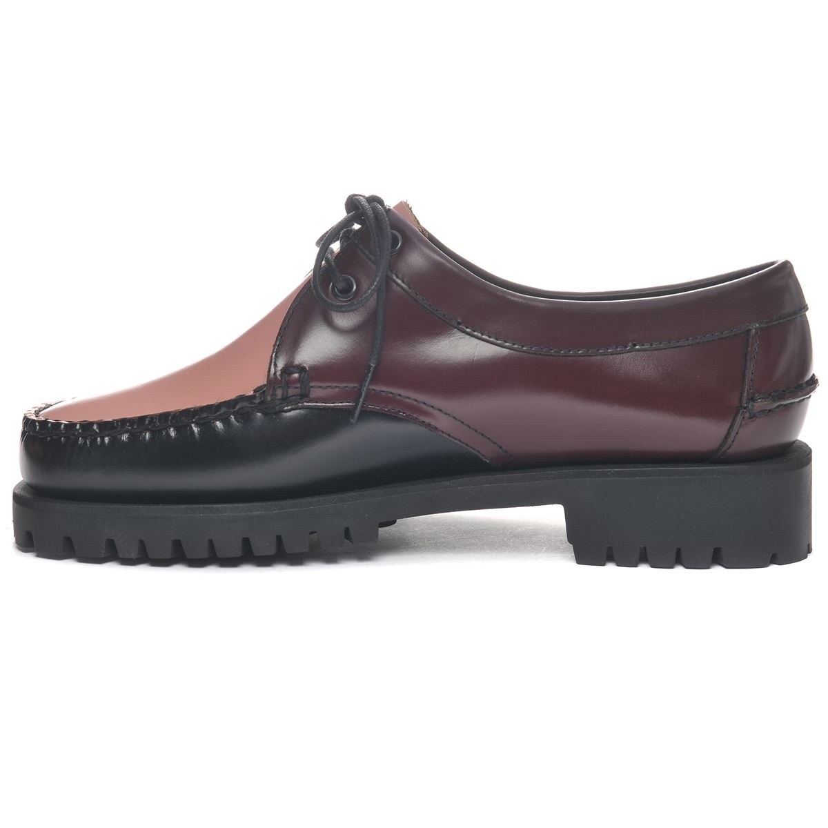 Sebago Women's James Lug Shoe - Overstock - 43391652
