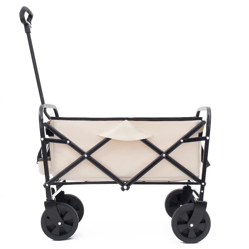 Collapsible Foldable Wagon Cart Beach