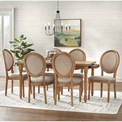 Lifestorey Toscana 7-piece Dining Set
