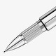 preview thumbnail 2 of 2, Montblanc 132512 StarWalker Platinum Coated Fineliner Pen, Silver