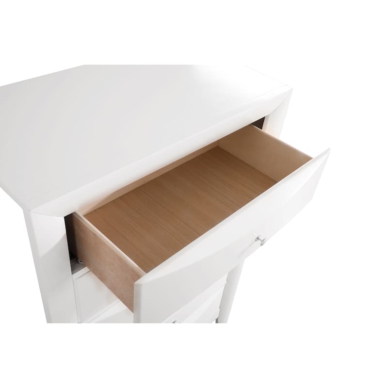 Glory Furniture Marilla 5 Drawer Chest