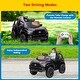 preview thumbnail 23 of 23, Officially Licensed Toyota Tacoma 12V Kids Ride-On Car with Parent Remote Control