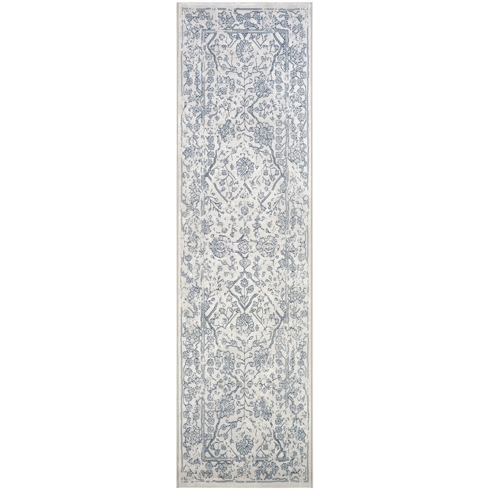 Dream Decor Rugs Sundance Lily Floral Area Rug